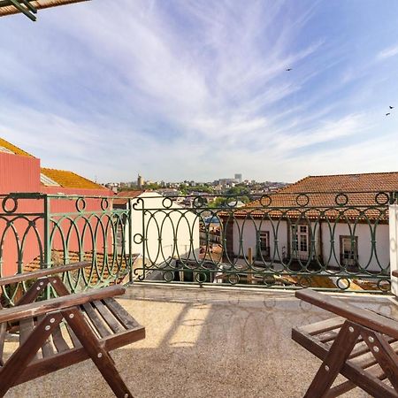 Belomonte River View Apartments Порту Екстер'єр фото